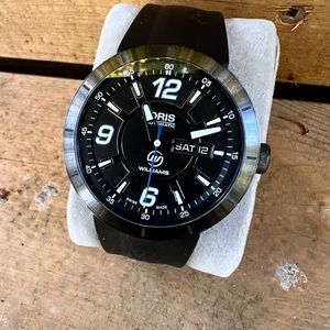 Oris Automatic Swiss Watch